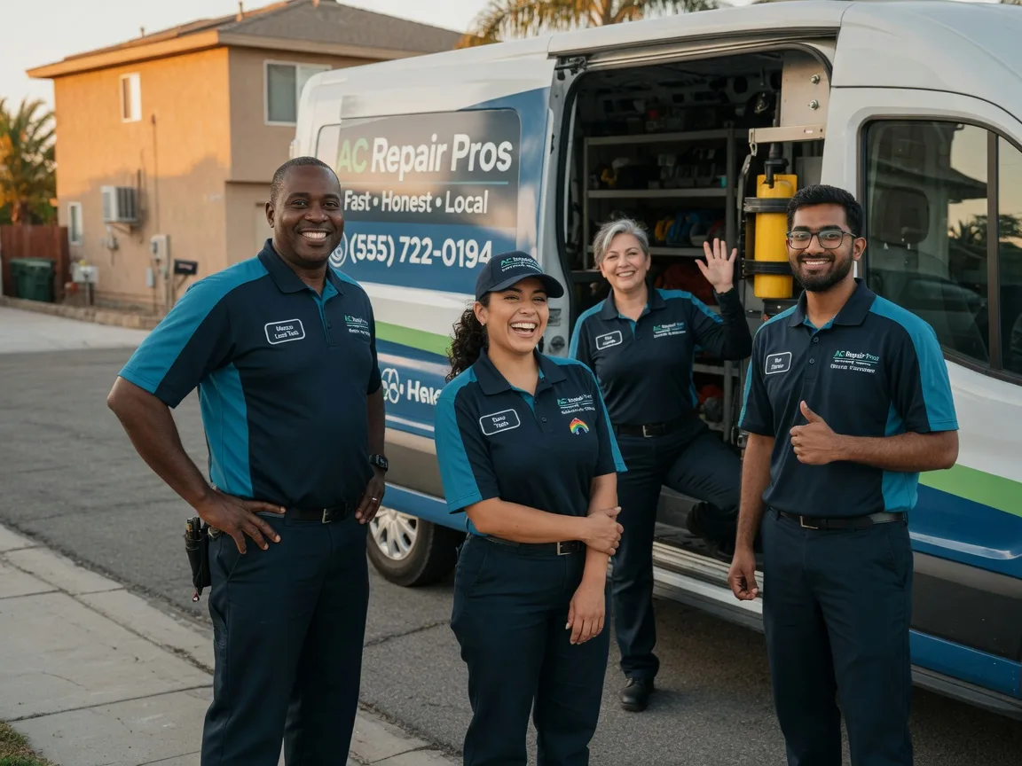 AC Repair company in Rillito, AZ
