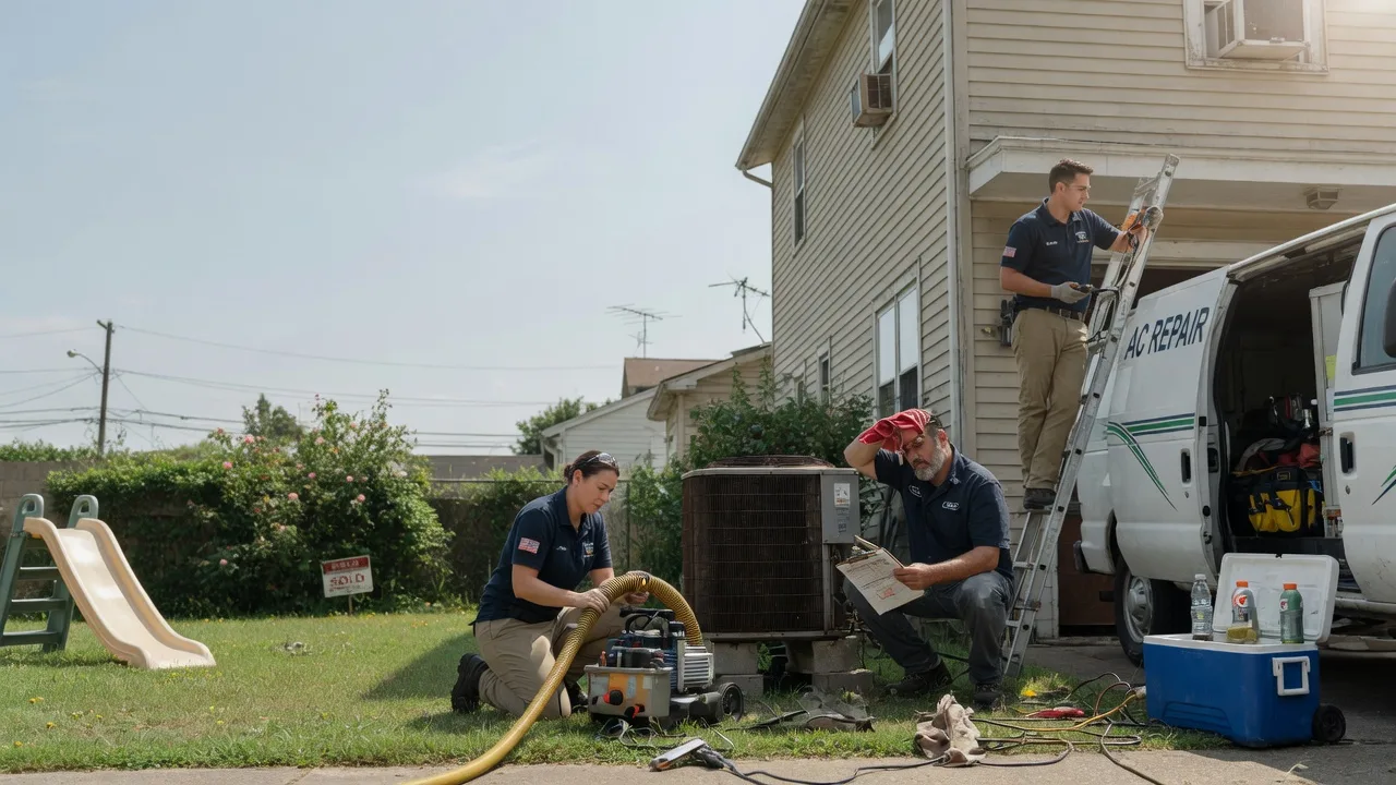 AC Repair in Rillito, AZ near me